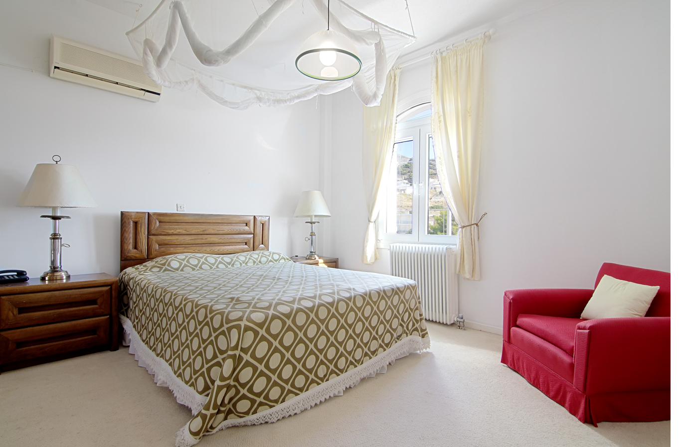 Double bedroom